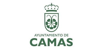 logo Ayuntamiento Camas